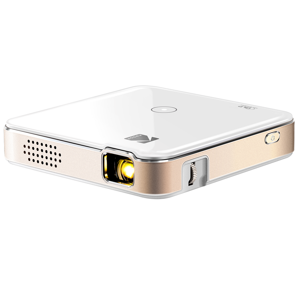 Pocket projector: mini gadget in 2024