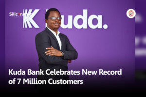 Kuda Bank Celebrates New Record of 7 Million Customers