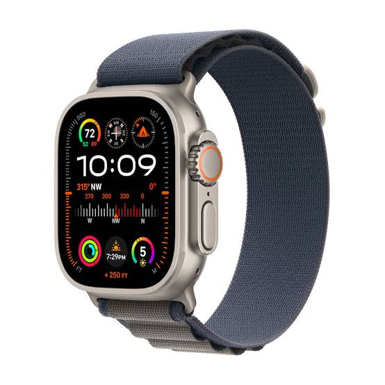 Tech gadget: Apple Ultra Watch