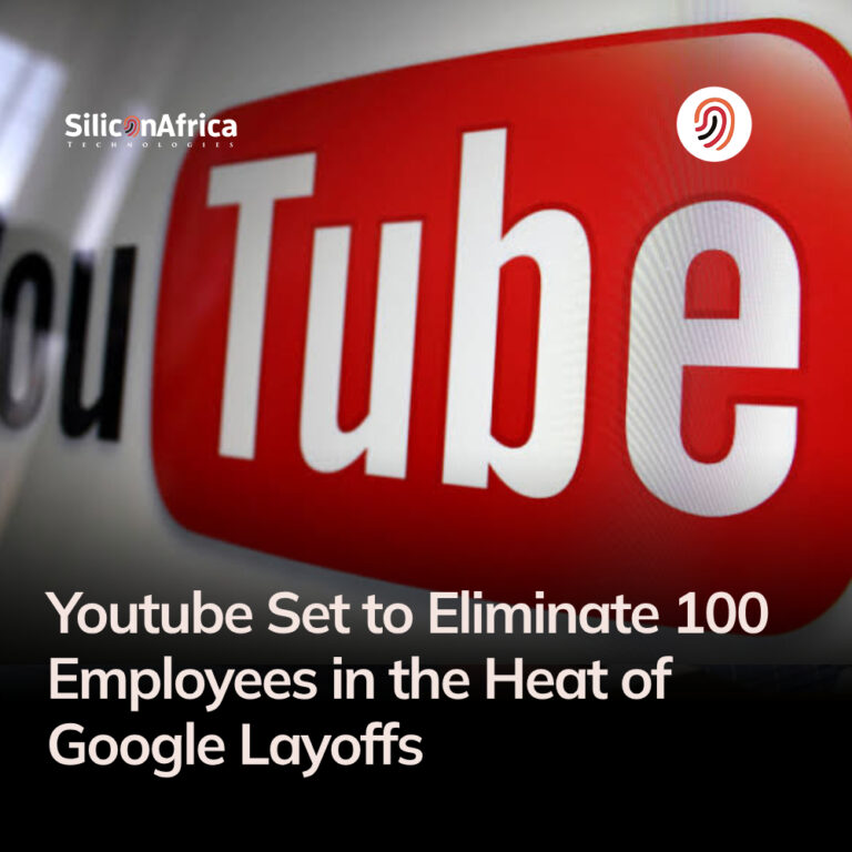 Youtube Set to Eliminate 100 Employees in the Heat of Google Layoffs