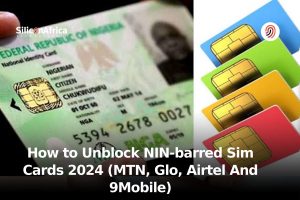 How to Unblock NIN-barred Sim Cards