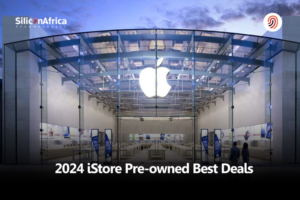 iStore Pre-owned