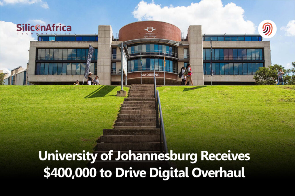 university of Johannesburg