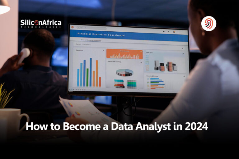 How to Become a Data Analyst 2024