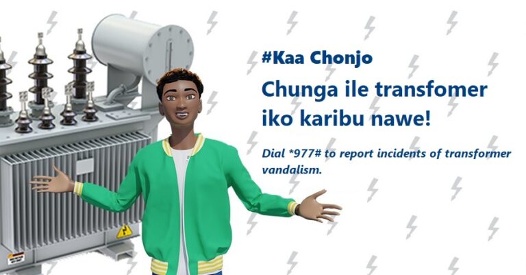 Using the KPLC Self Service 2024 - Silicon Africa