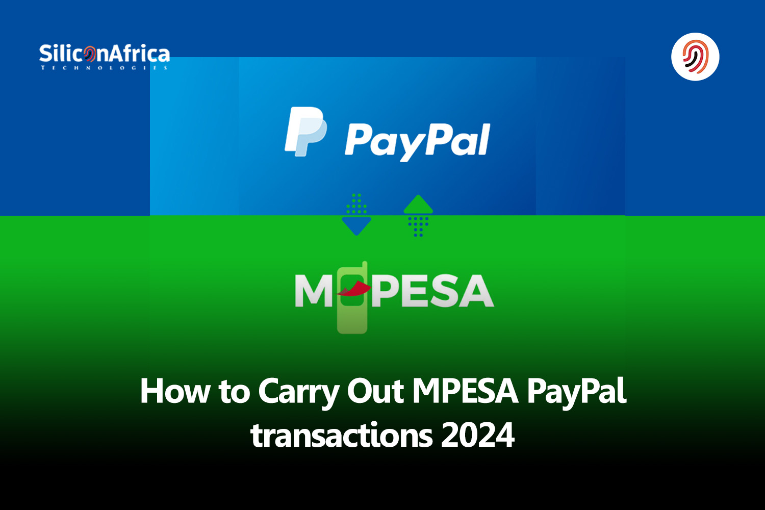 2024 MPesa PayPal Transaction