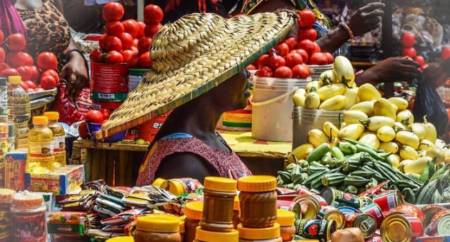 Ghana’s food inflation rate