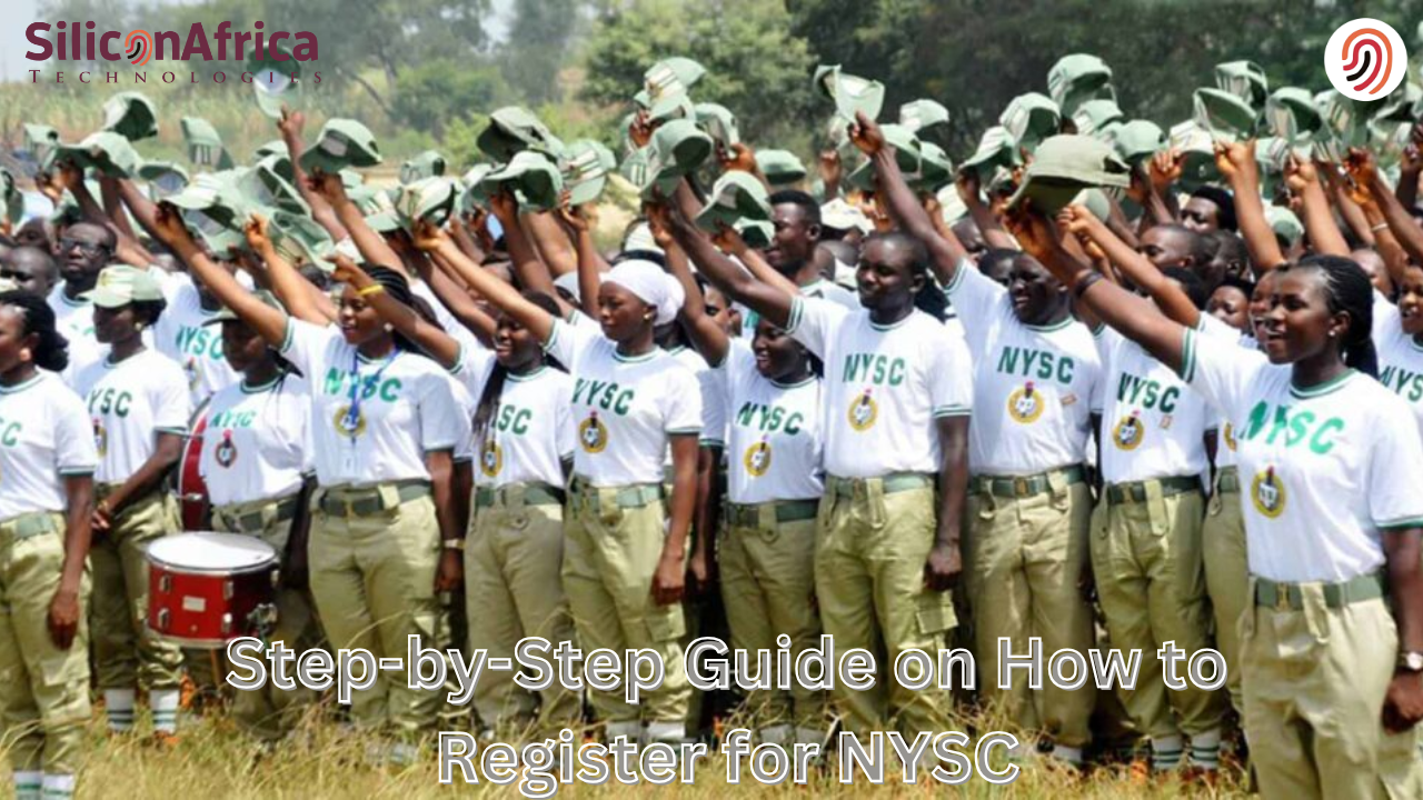 How to Register for NYSC