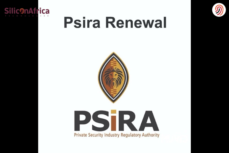 PSiRA renewal online