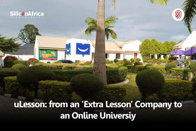 ULesson, Shagayya, Abuja