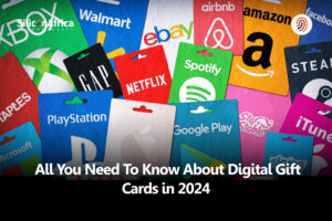 Digital Gift Cards