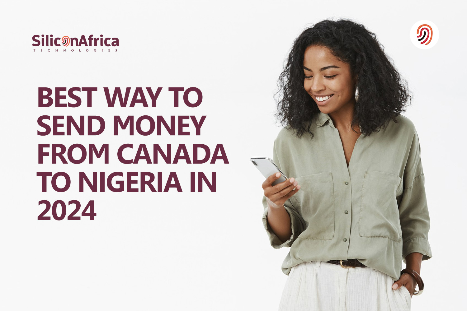 Canada to Nigeria