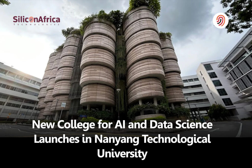 New College for AI and Data Science Launches in Nanyang Technological ...