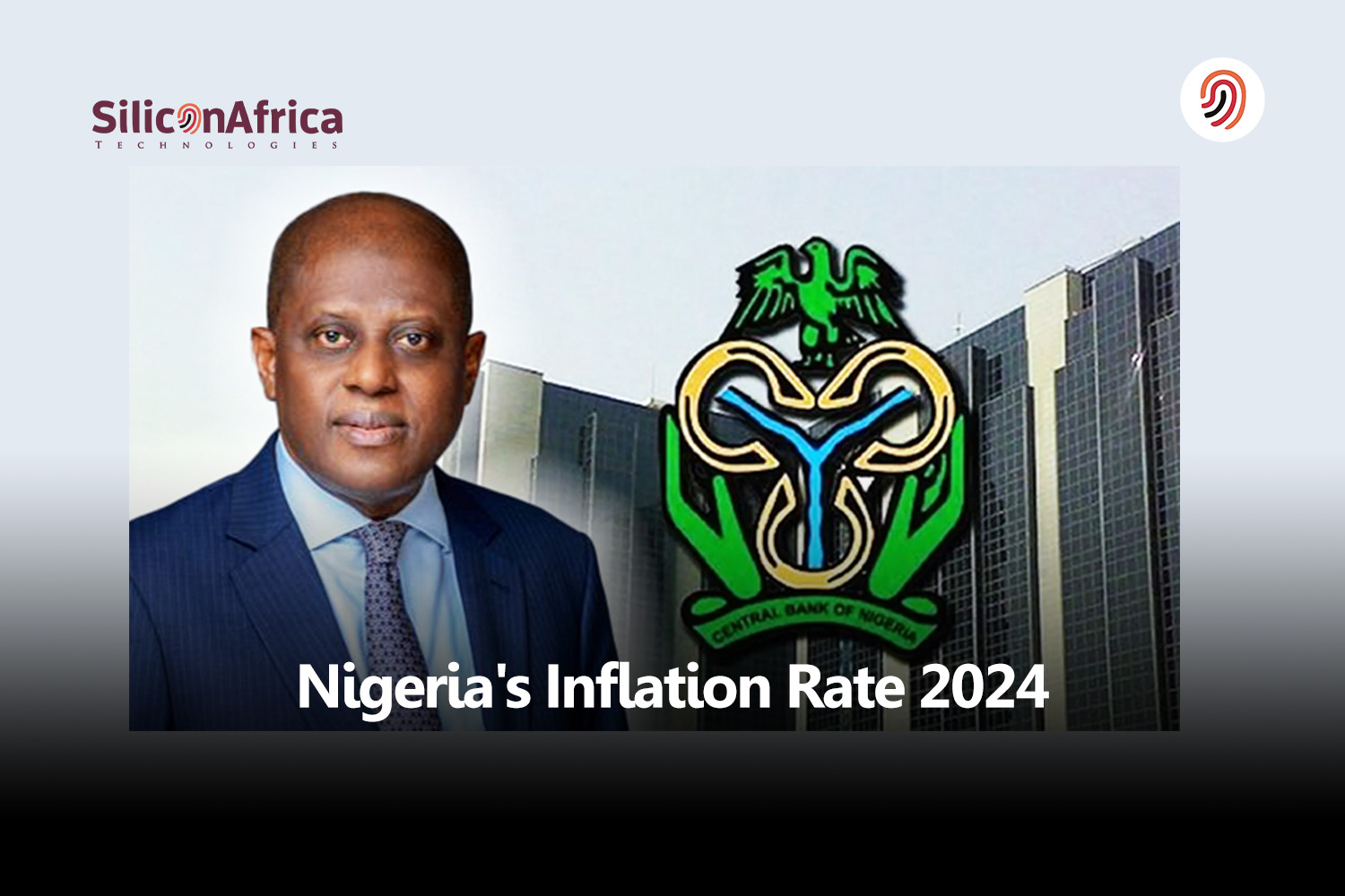 Nigeria’s inflation rate