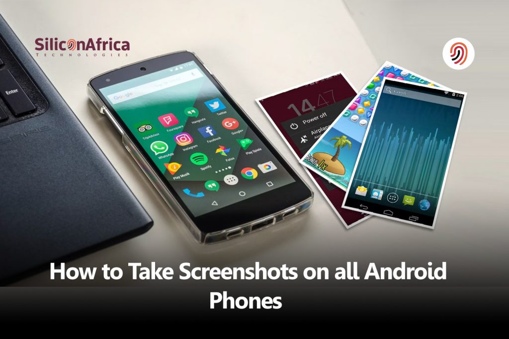 How to take screenshots on your Android phone