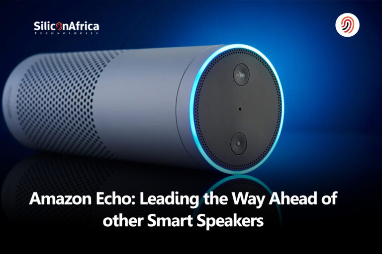 Amazon echo