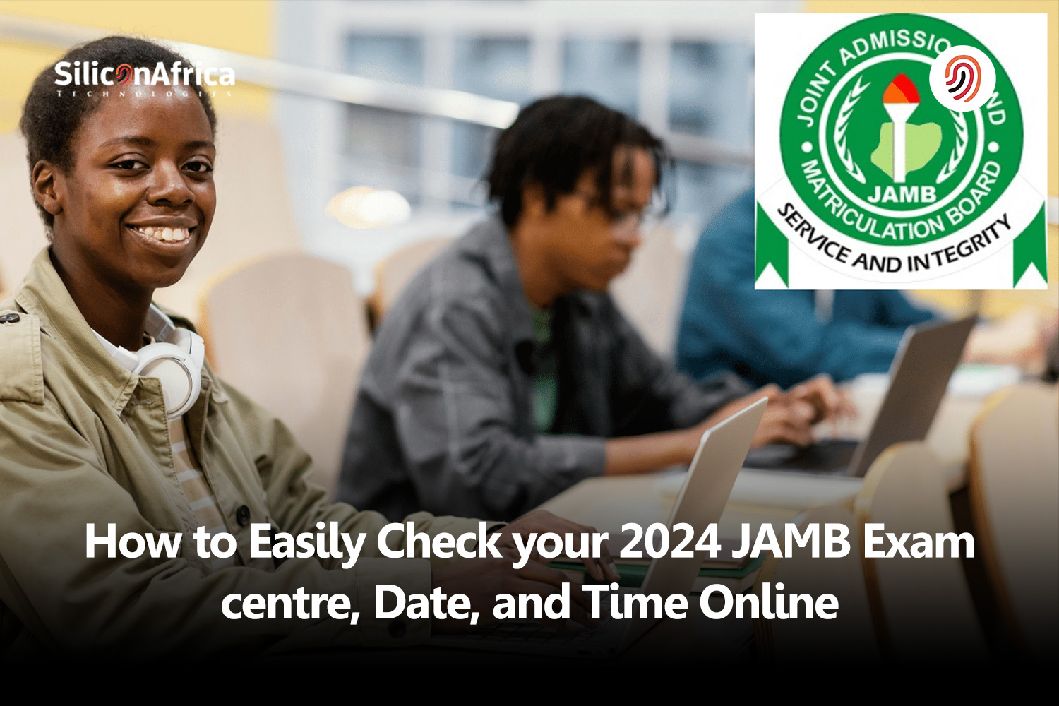 JAMB Exam centre