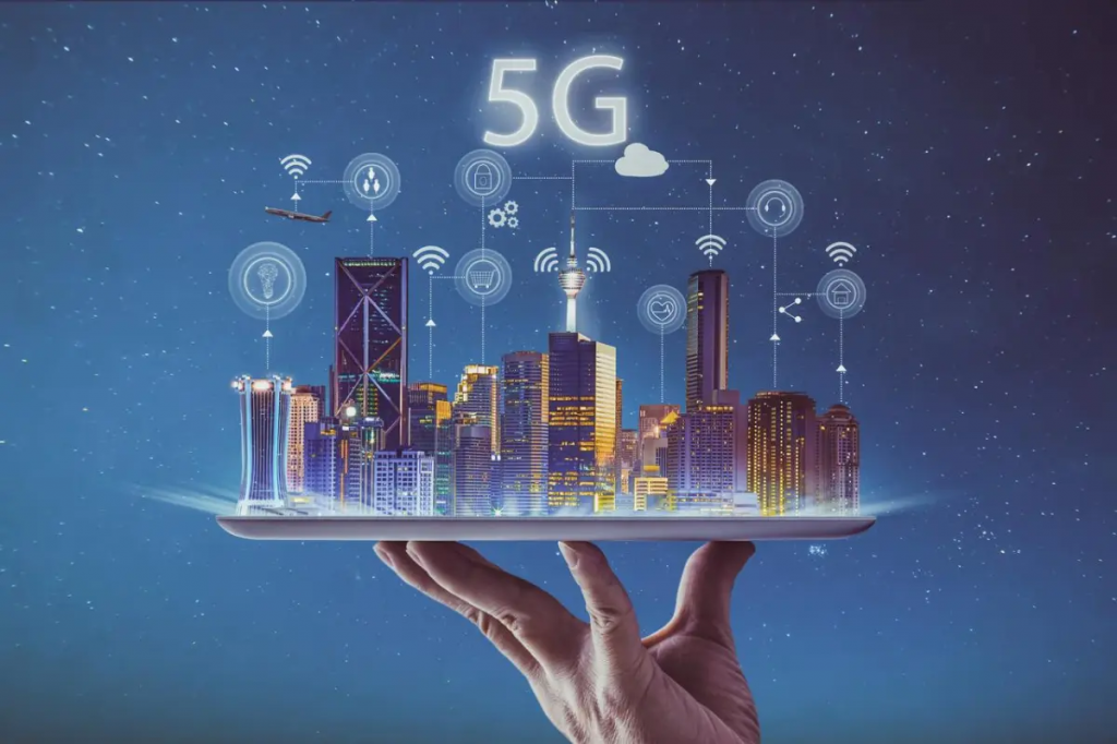 15 Technological Innovations that Changed the World: 5G