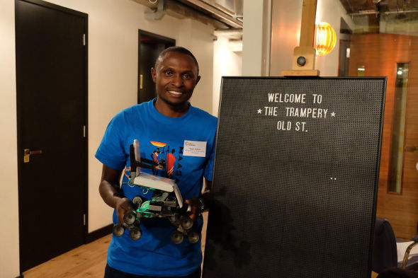 The Birth of Kenya’s Affordable 3D Printing Solution