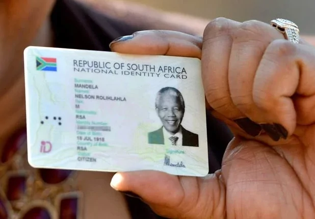 Smart ID Online Application South Africa 2024