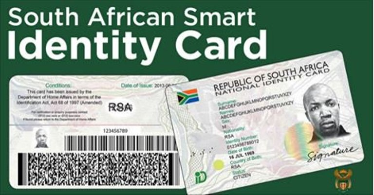 Smart ID Online Application South Africa 2024