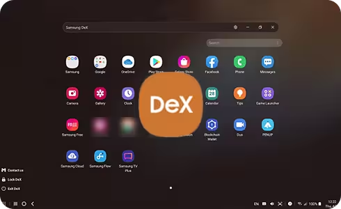 Enhancing Productivity with Samsung DeX in 2024
