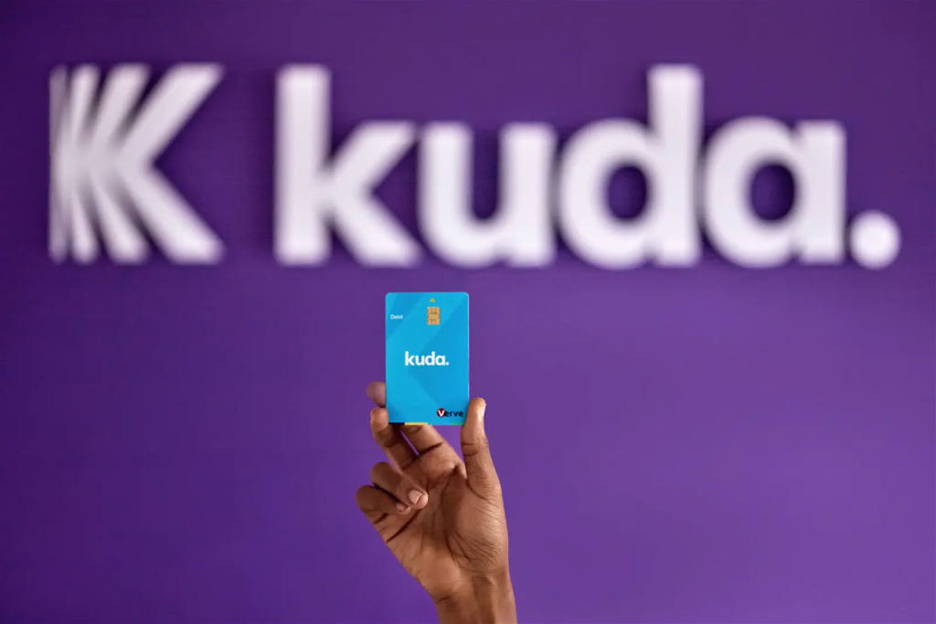 Online Banking Apps in Nigeria 2024: Kuda Bank