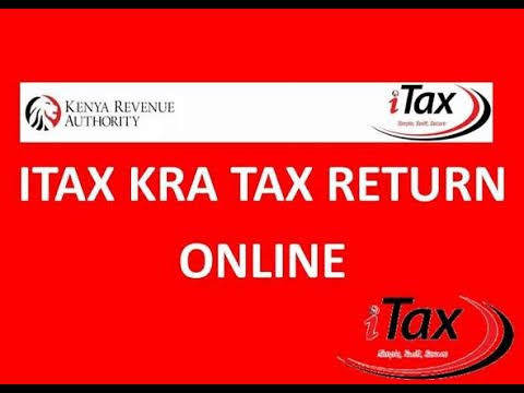 KRA Returns online 