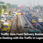 Lagos Traffic: How Food Delivery Businesses Are Dealing With The Traffic in Lagos