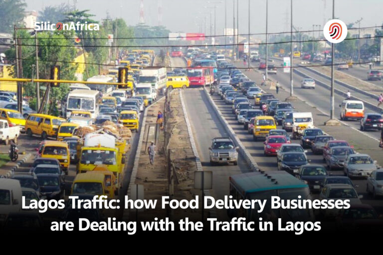 Lagos Traffic: How Food Delivery Businesses Are Dealing With The Traffic in Lagos