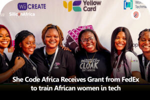 She Code Africa