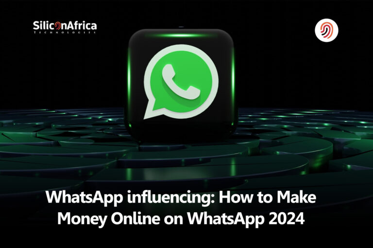 WhatsApp Influencing: How to Make Money Online on WhatsApp 2024