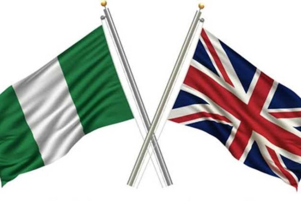 Nigerian Company in the UK 