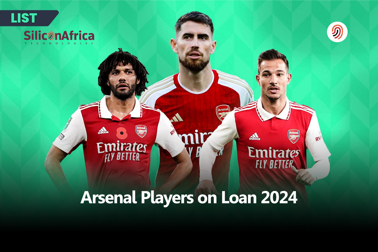 arsenal players on loan