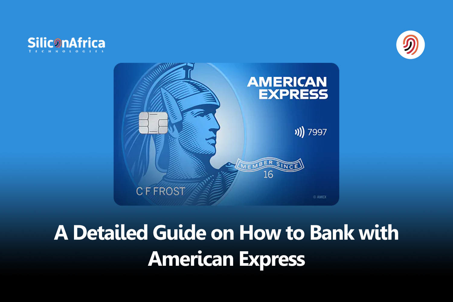 Banking with American Express