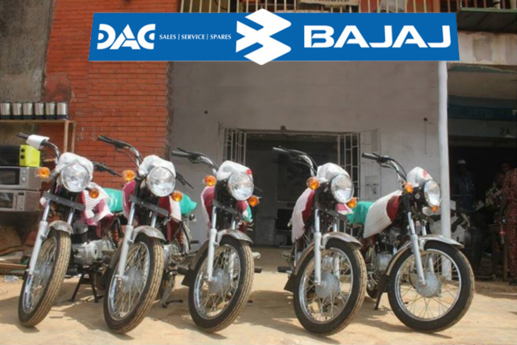 Boxer Motorcycle Loan in Nigeria