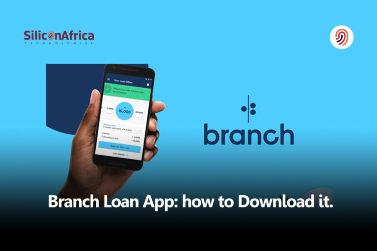 Branch Loan App: How to Download It