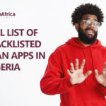 blacklisted loan apps