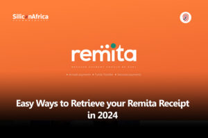 how to get your Remita receipt