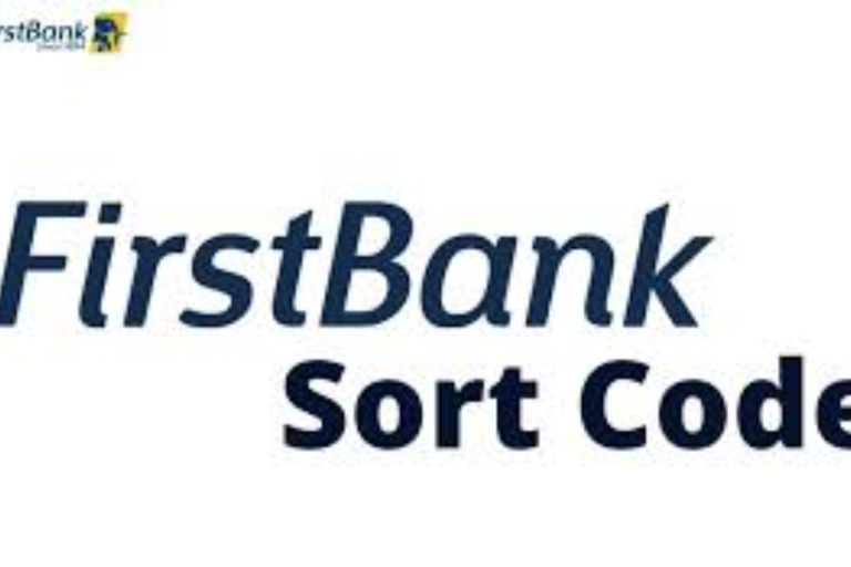 Latest Update on First Bank Sort Codes for all Branches in Nigeria