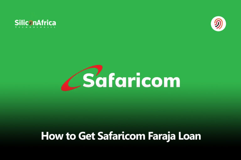 Safricom Faraja Loan