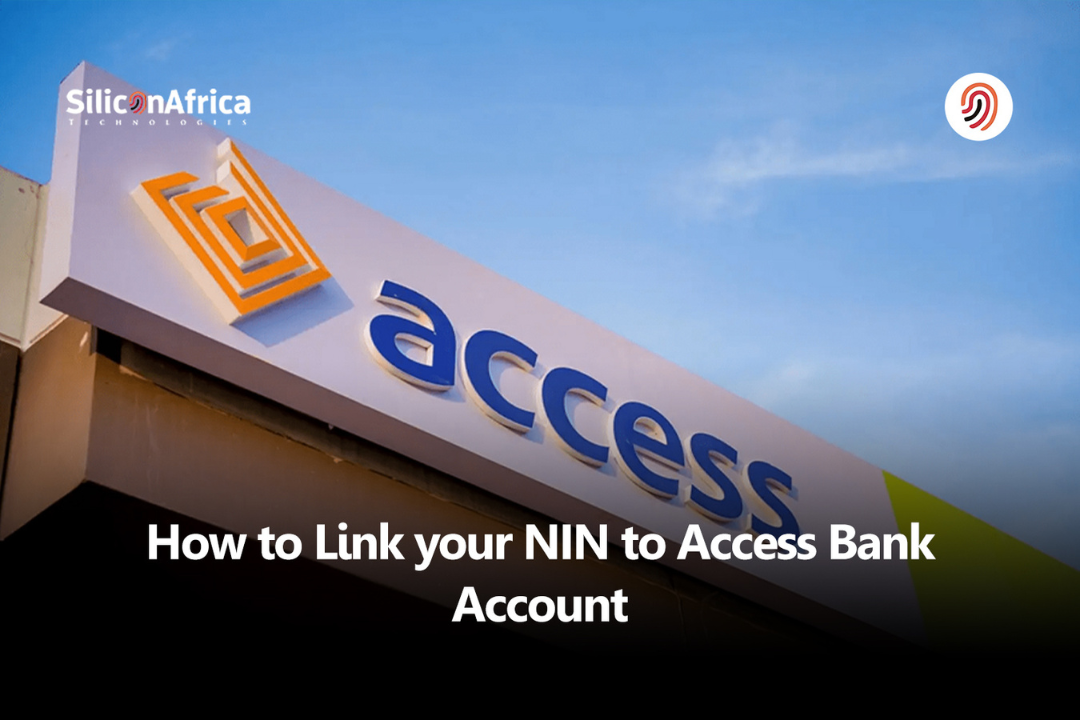 How to link your NIN to Access Bank Account