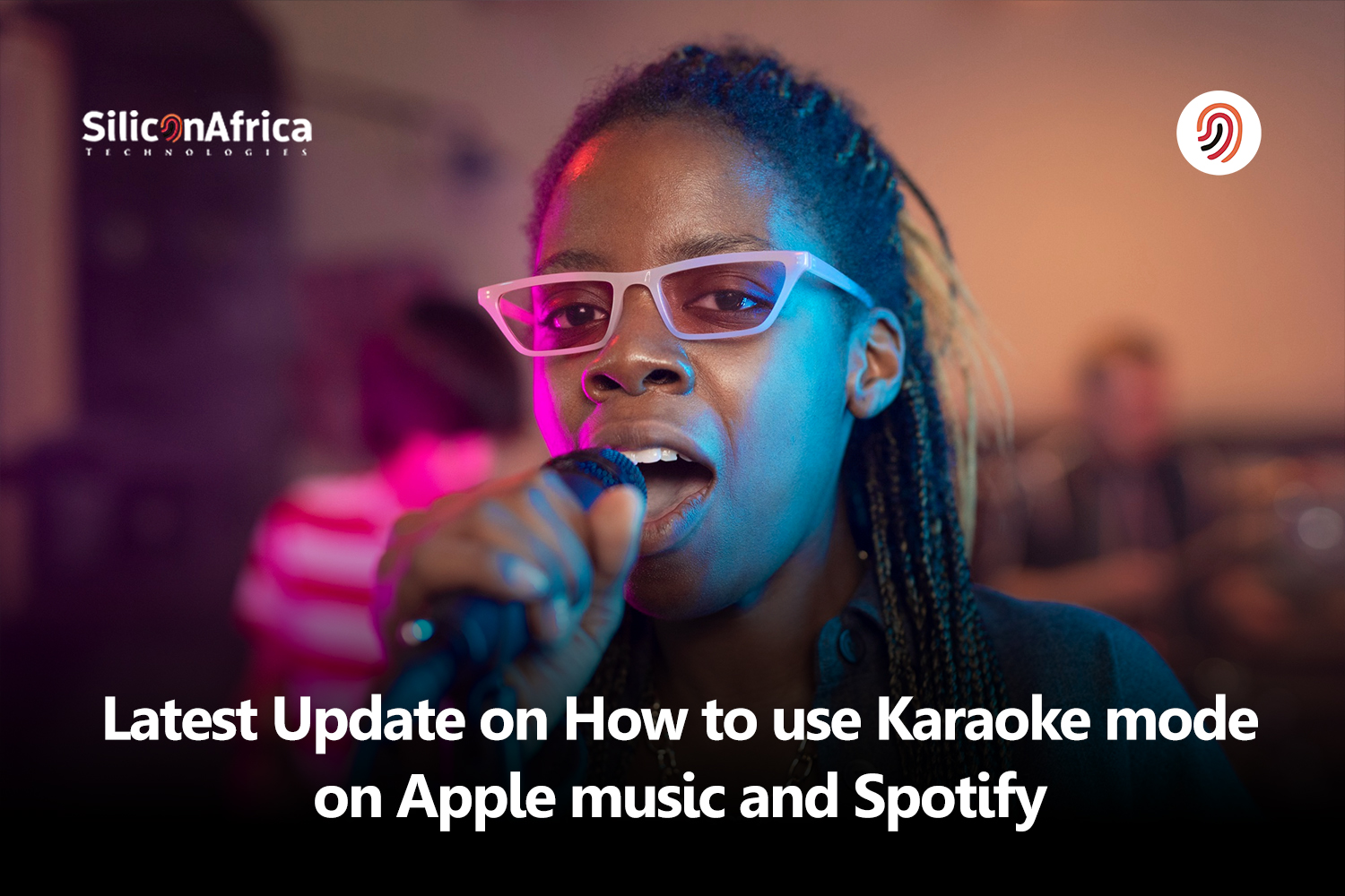 Latest Update on How to Use Karaoke Mode on Apple Music and Spotify