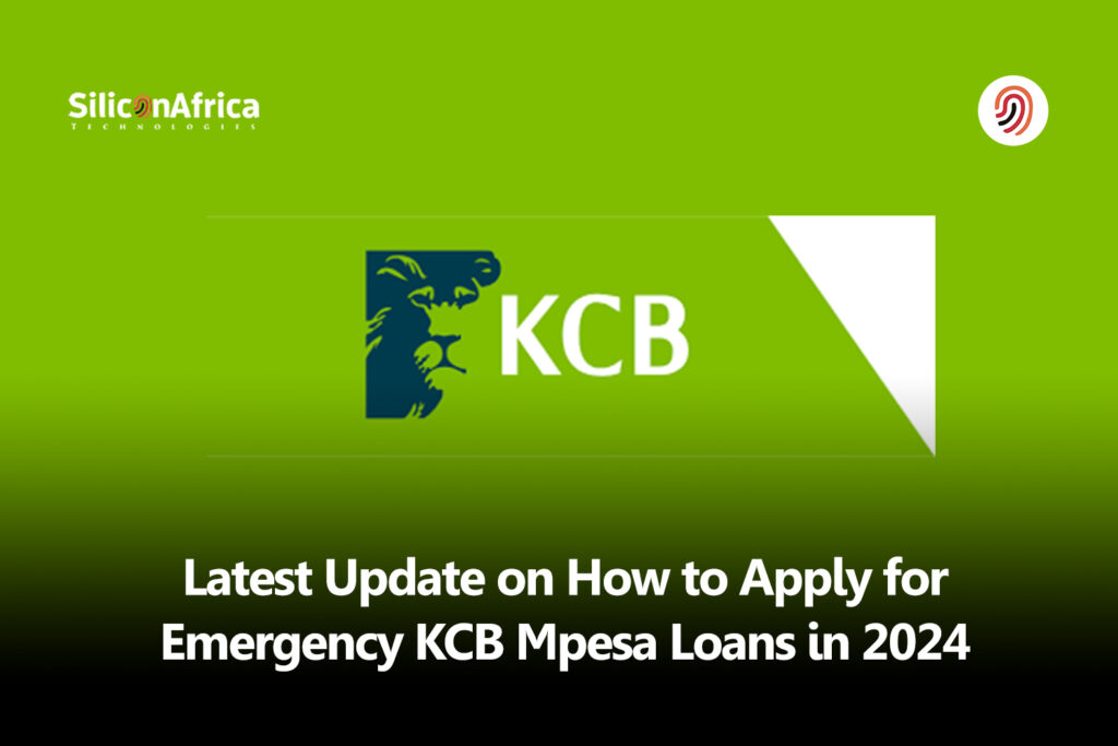 KCB MPesa loans