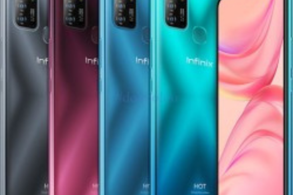 Infinix Phones on Loan in Nigeria