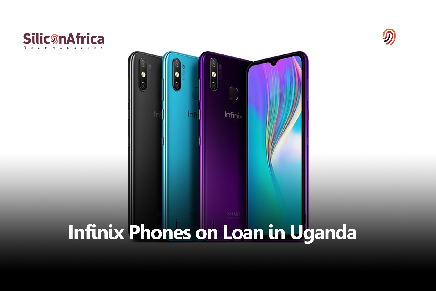 Infinix Phones on Loan in Uganda