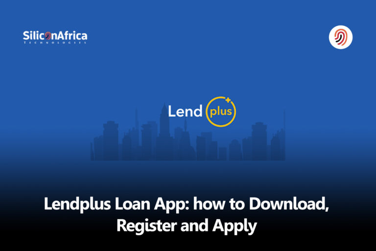 LENDPLUS LOAN APP