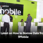 borrow data from 9mobile