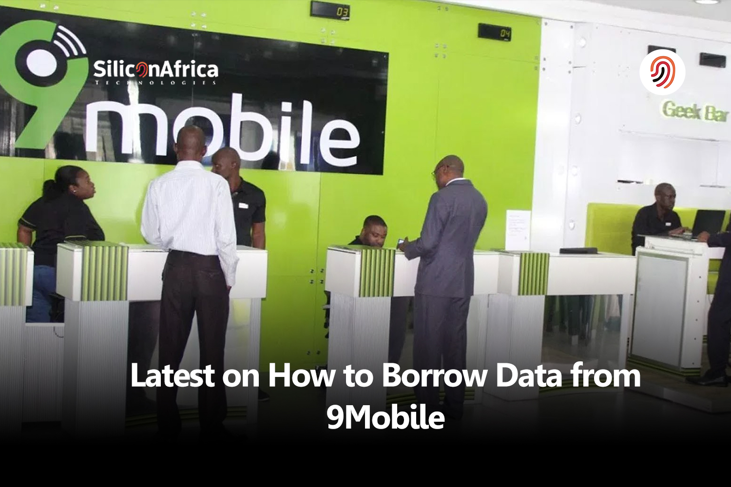 borrow data from 9mobile