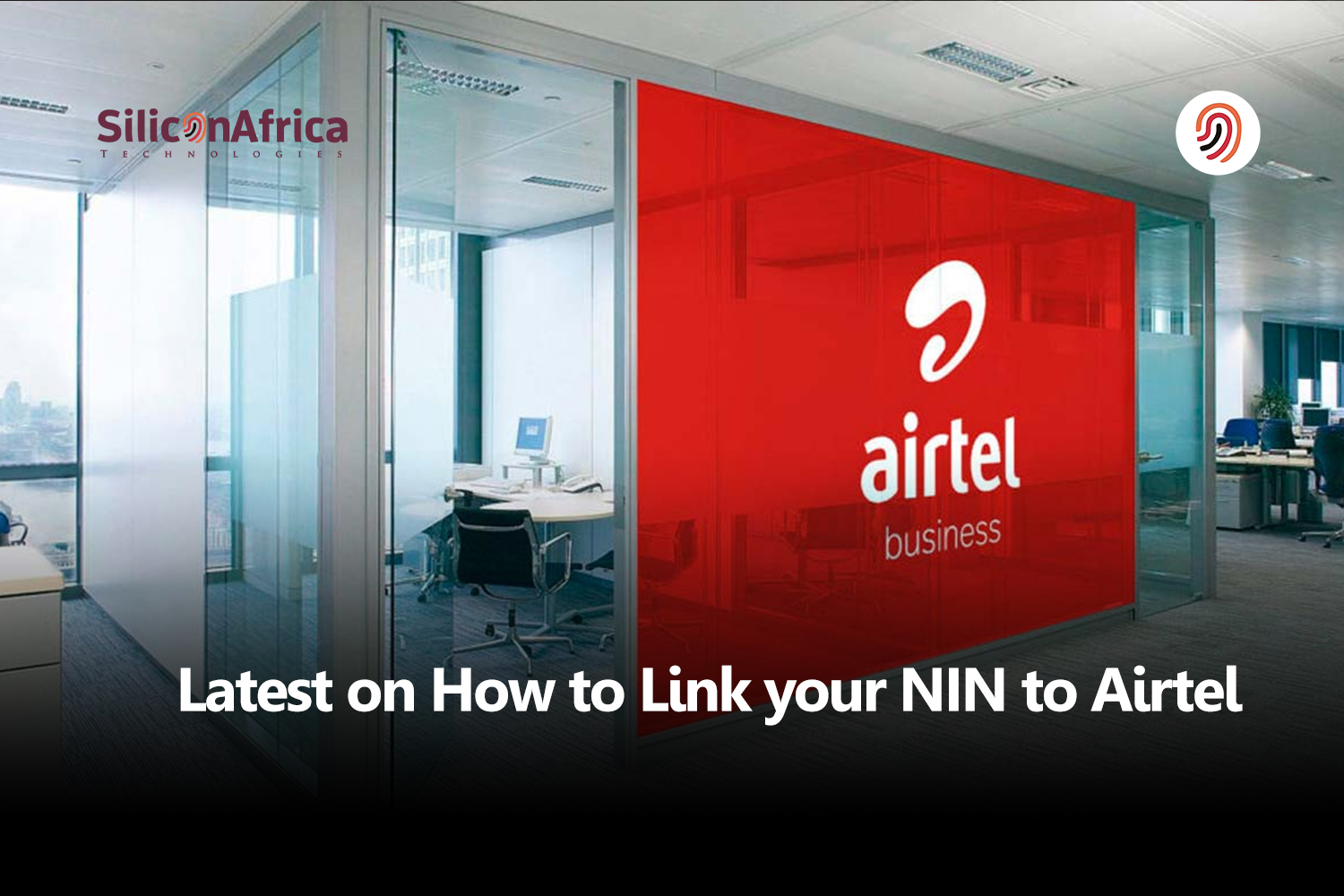 link your NIN to Airtel